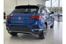 19/19 Volkswagen T-Roc TDI Design