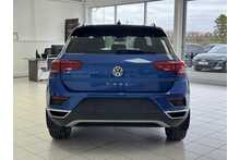 19/19 Volkswagen T-Roc TDI Design