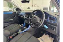 19/19 Volkswagen T-Roc TDI Design