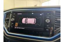 19/19 Volkswagen T-Roc TDI Design
