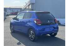 21/71 Peugeot 108 Allure Hatchback 1.0 Manual Petrol