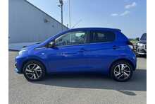 21/71 Peugeot 108 Allure Hatchback 1.0 Manual Petrol