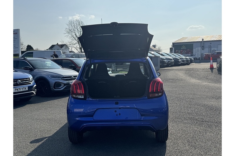 Peugeot Allure Hatchback 1.0 Manual Petrol