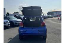 21/71 Peugeot 108 Allure Hatchback 1.0 Manual Petrol