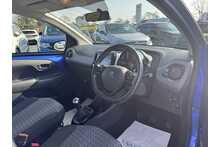 21/71 Peugeot 108 Allure Hatchback 1.0 Manual Petrol