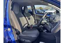 21/71 Peugeot 108 Allure Hatchback 1.0 Manual Petrol