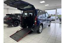 21/21 Peugeot Rifter 1.2 PureTech Allure MPV Petrol EAT 130 ps