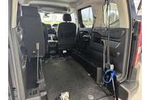 21/21 Peugeot Rifter 1.2 PureTech Allure MPV Petrol EAT 130 ps