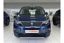 21/21 Peugeot Rifter 1.2 PureTech Allure MPV Petrol EAT 130 ps