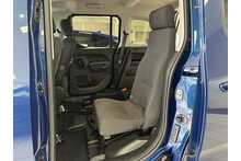 21/21 Peugeot Rifter 1.2 PureTech Allure MPV Petrol EAT 130 ps