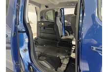 21/21 Peugeot Rifter 1.2 PureTech Allure MPV Petrol EAT 130 ps