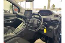 21/21 Peugeot Rifter 1.2 PureTech Allure MPV Petrol EAT 130 ps