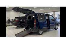 21/21 Peugeot Rifter 1.2 PureTech Allure MPV Petrol EAT 130 ps