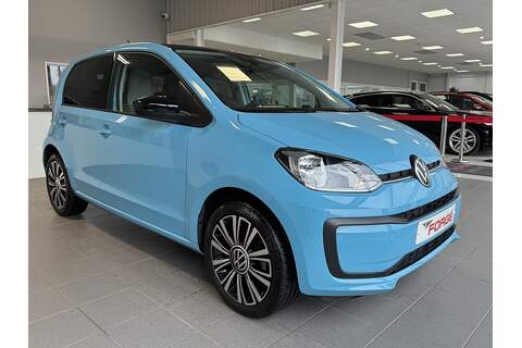 1.0 Black Edition Hatchback 5dr Petrol Manual Euro 6 (s/s) (65 ps)