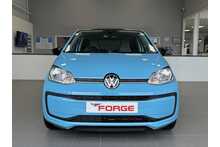 23/23 Volkswagen up! 1.0 Black Edition 5dr Petrol Manual