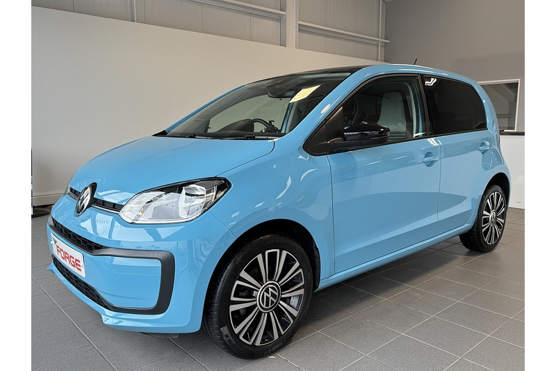 Volkswagen 1.0 Black Edition Hatchback 5dr Petrol Manual Euro 6 (s/s) (65 ps)