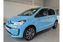 23/23 Volkswagen up! 1.0 Black Edition 5dr Petrol Manual