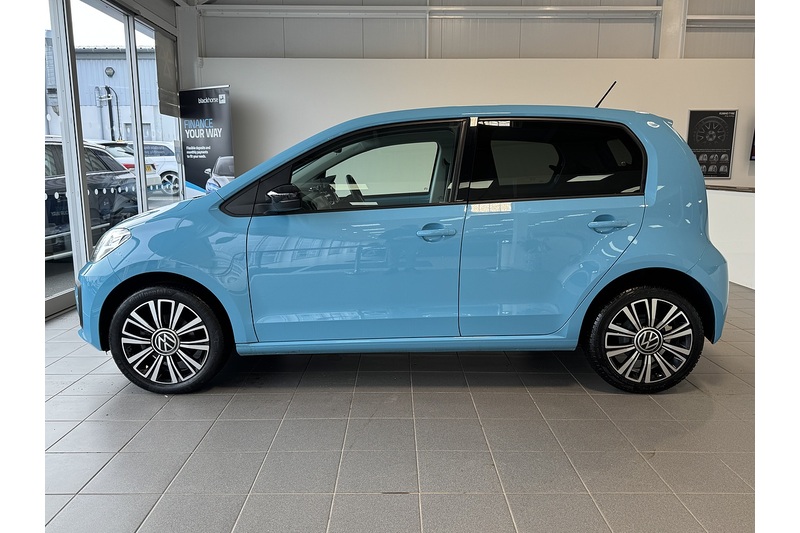 Volkswagen 1.0 Black Edition Hatchback 5dr Petrol Manual Euro 6 (s/s) (65 ps)