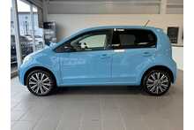 23/23 Volkswagen up! 1.0 Black Edition 5dr Petrol Manual