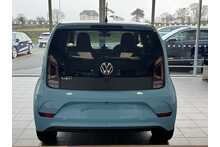 23/23 Volkswagen up! 1.0 Black Edition 5dr Petrol Manual