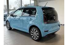 23/23 Volkswagen up! 1.0 Black Edition 5dr Petrol Manual
