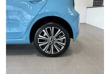 23/23 Volkswagen up! 1.0 Black Edition 5dr Petrol Manual
