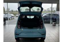 23/23 Volkswagen up! 1.0 Black Edition 5dr Petrol Manual