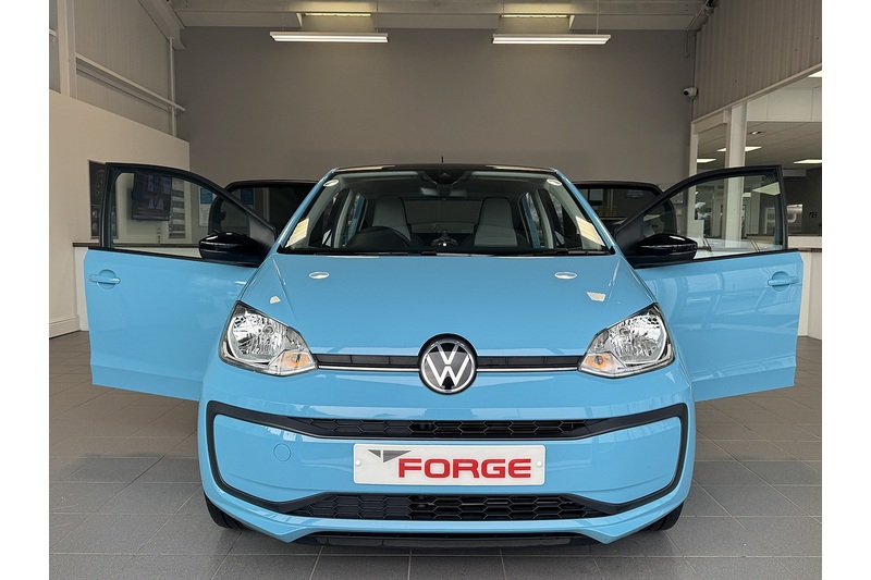 Volkswagen 1.0 Black Edition Hatchback 5dr Petrol Manual Euro 6 (s/s) (65 ps)