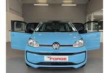 23/23 Volkswagen up! 1.0 Black Edition 5dr Petrol Manual