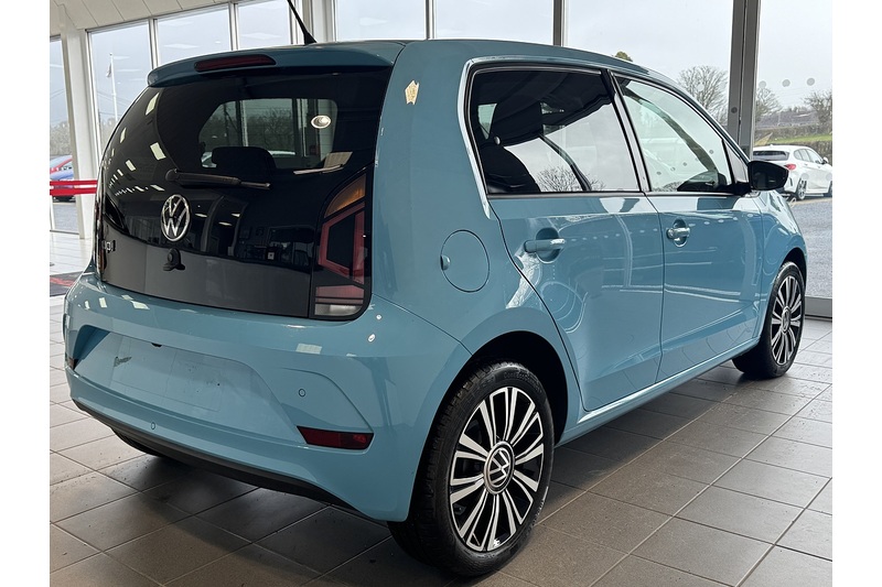 Volkswagen 1.0 Black Edition Hatchback 5dr Petrol Manual Euro 6 (s/s) (65 ps)