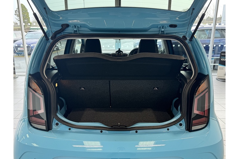 Volkswagen 1.0 Black Edition Hatchback 5dr Petrol Manual Euro 6 (s/s) (65 ps)