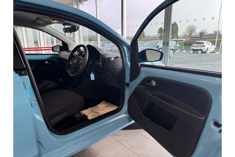 Volkswagen 1.0 Black Edition Hatchback 5dr Petrol Manual Euro 6 (s/s) (65 ps)