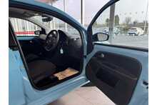23/23 Volkswagen up! 1.0 Black Edition 5dr Petrol Manual