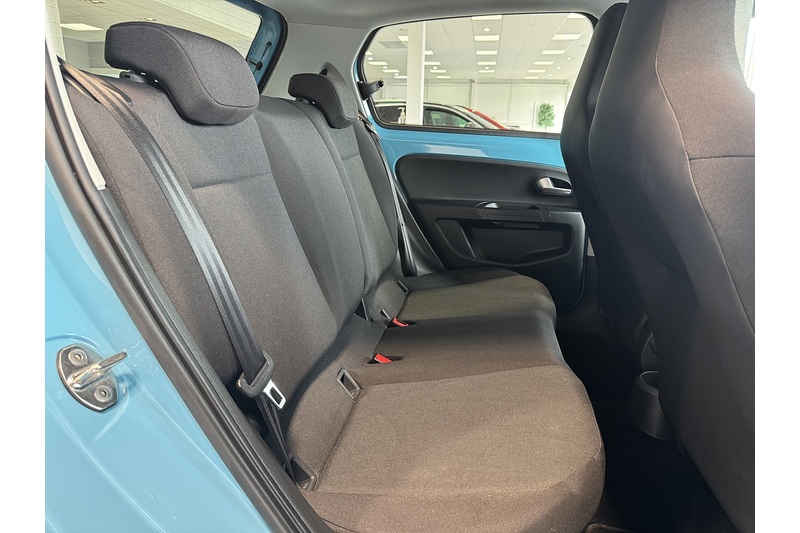 Volkswagen 1.0 Black Edition Hatchback 5dr Petrol Manual Euro 6 (s/s) (65 ps)