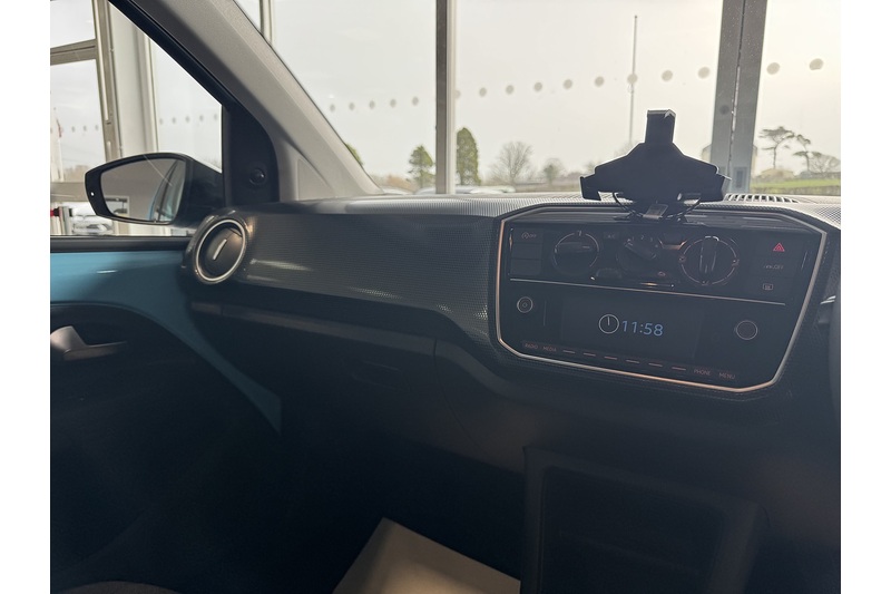 Volkswagen 1.0 Black Edition Hatchback 5dr Petrol Manual Euro 6 (s/s) (65 ps)