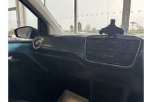 23/23 Volkswagen up! 1.0 Black Edition 5dr Petrol Manual