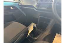 23/23 Volkswagen up! 1.0 Black Edition 5dr Petrol Manual
