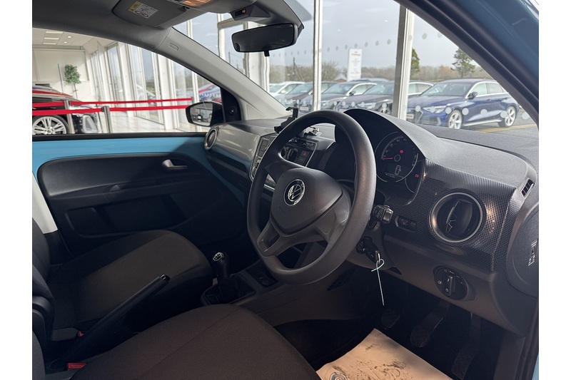 Volkswagen 1.0 Black Edition Hatchback 5dr Petrol Manual Euro 6 (s/s) (65 ps)