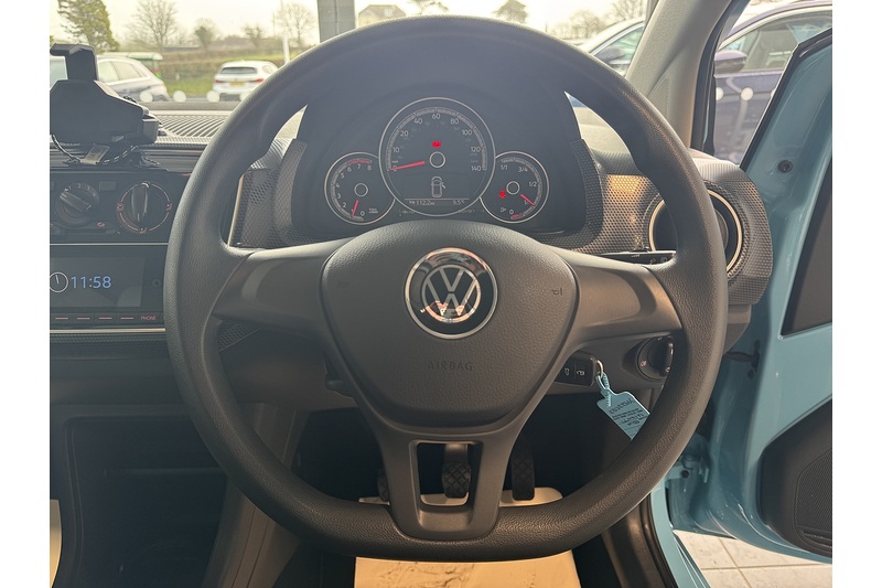 Volkswagen 1.0 Black Edition Hatchback 5dr Petrol Manual Euro 6 (s/s) (65 ps)