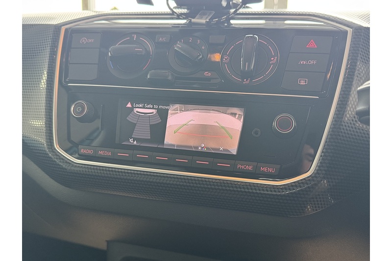 Volkswagen 1.0 Black Edition Hatchback 5dr Petrol Manual Euro 6 (s/s) (65 ps)