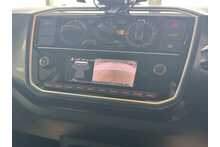 23/23 Volkswagen up! 1.0 Black Edition 5dr Petrol Manual