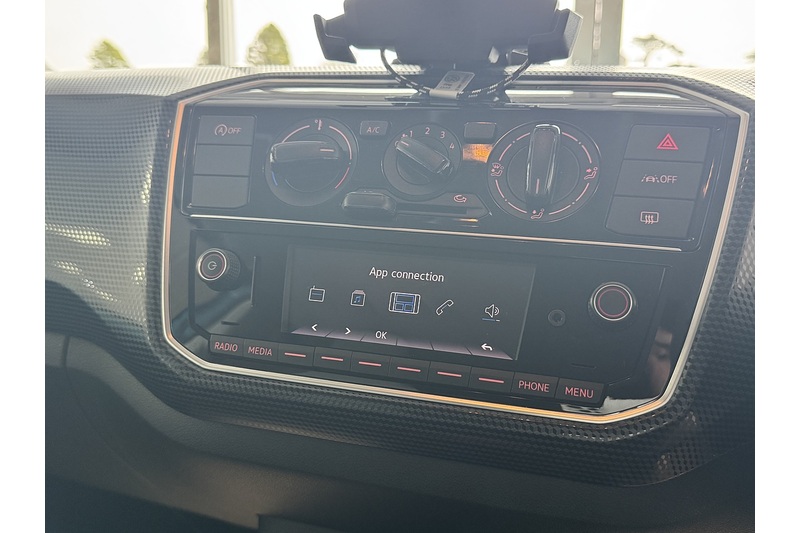 Volkswagen 1.0 Black Edition Hatchback 5dr Petrol Manual Euro 6 (s/s) (65 ps)