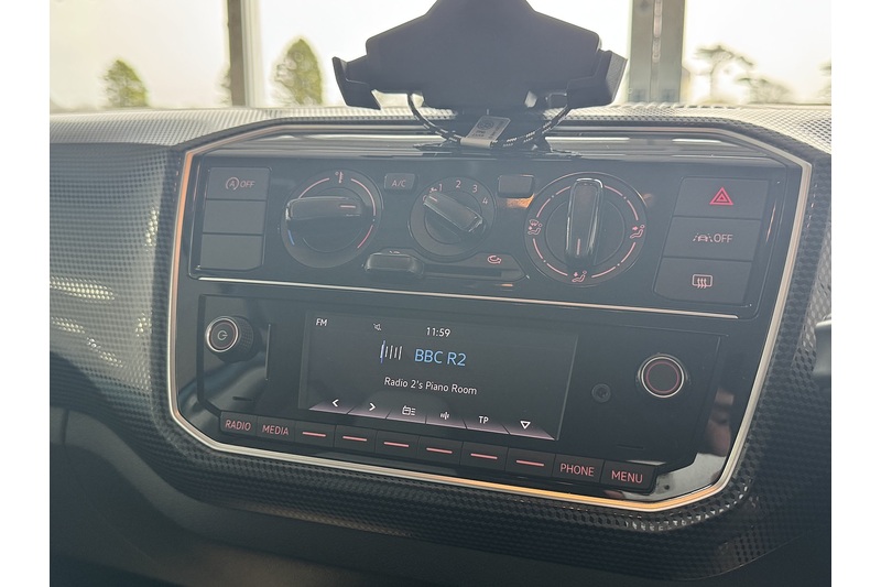 Volkswagen 1.0 Black Edition Hatchback 5dr Petrol Manual Euro 6 (s/s) (65 ps)