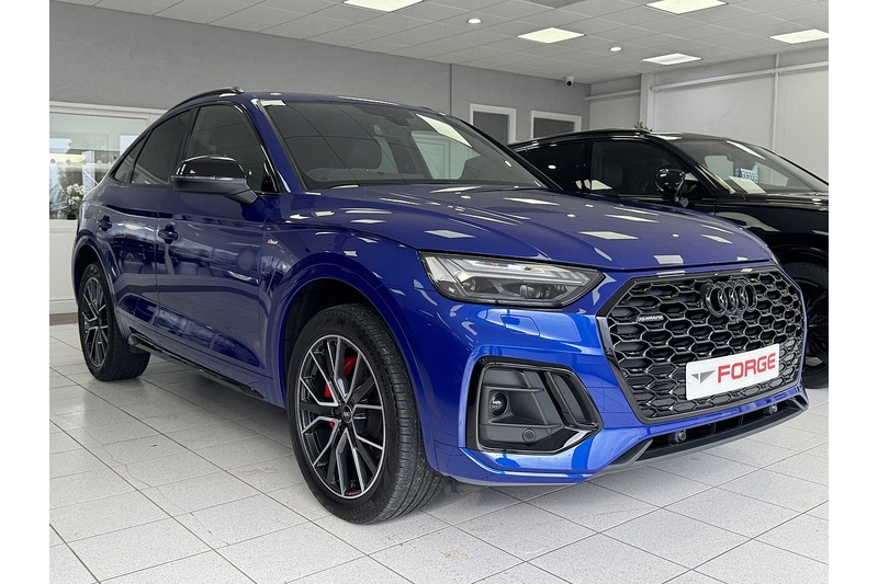 Audi TFSI Edition 1 SUV 2.0 Automatic Petrol