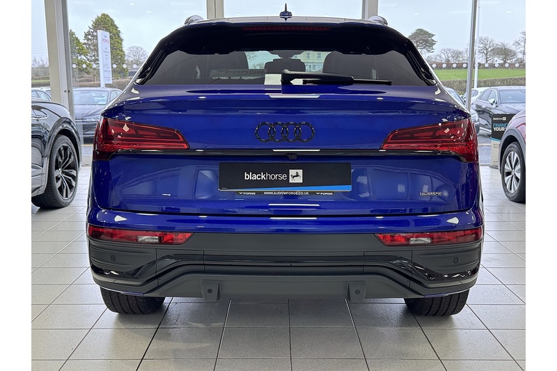 Audi TFSI Edition 1 SUV 2.0 Automatic Petrol