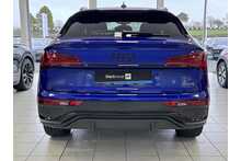 22/22 Audi Q5 TFSI Edition 1 SUV 2.0 Automatic Petrol 260PS