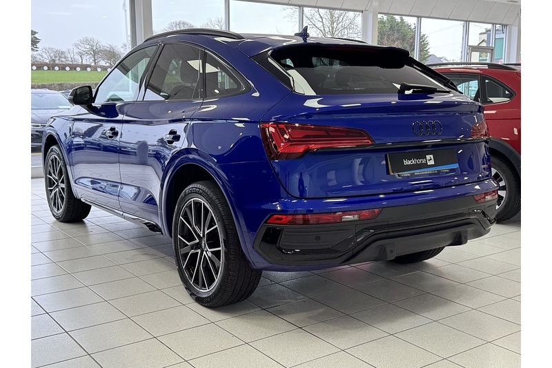 Audi TFSI Edition 1 SUV 2.0 Automatic Petrol