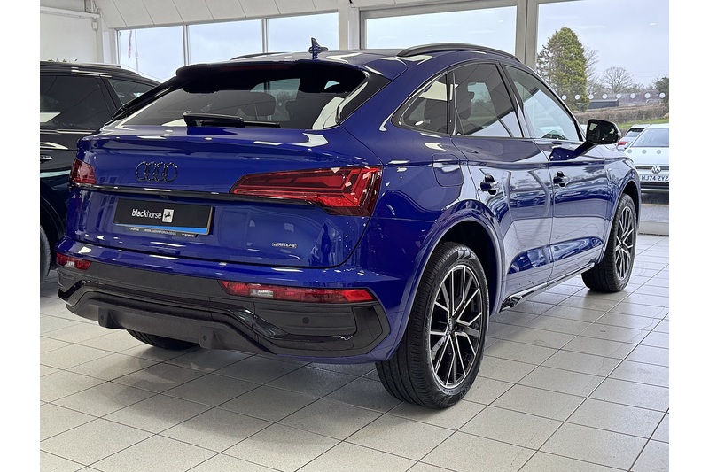 Audi TFSI Edition 1 SUV 2.0 Automatic Petrol