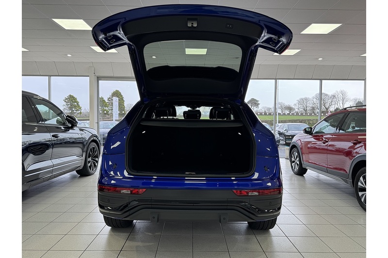 Audi TFSI Edition 1 SUV 2.0 Automatic Petrol