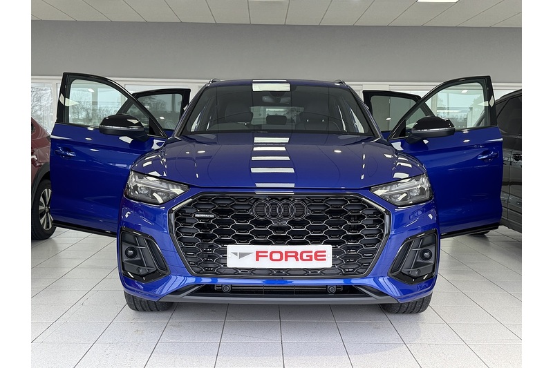 Audi TFSI Edition 1 SUV 2.0 Automatic Petrol